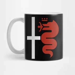 Alfa Romeo Mug